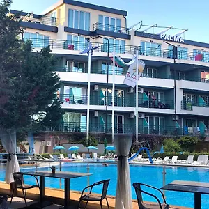 Pacific Palma Bulgarien