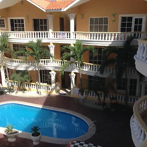 White Sands Shared Bed and breakfast