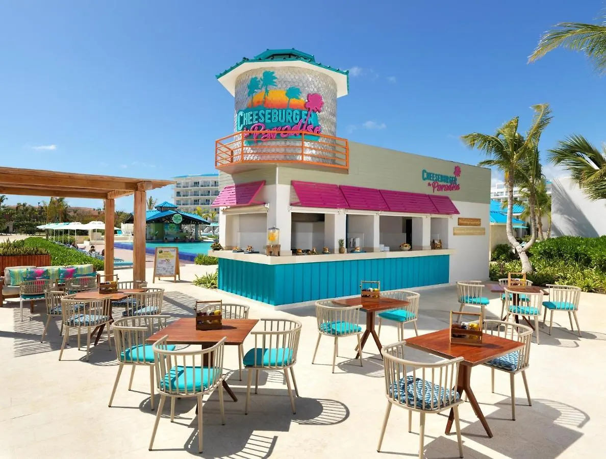Ośrodek wypoczynkowy Margaritaville Island Reserve Cap Cana Wave - A Karisma All-Inclusive Experience For All Punta Cana