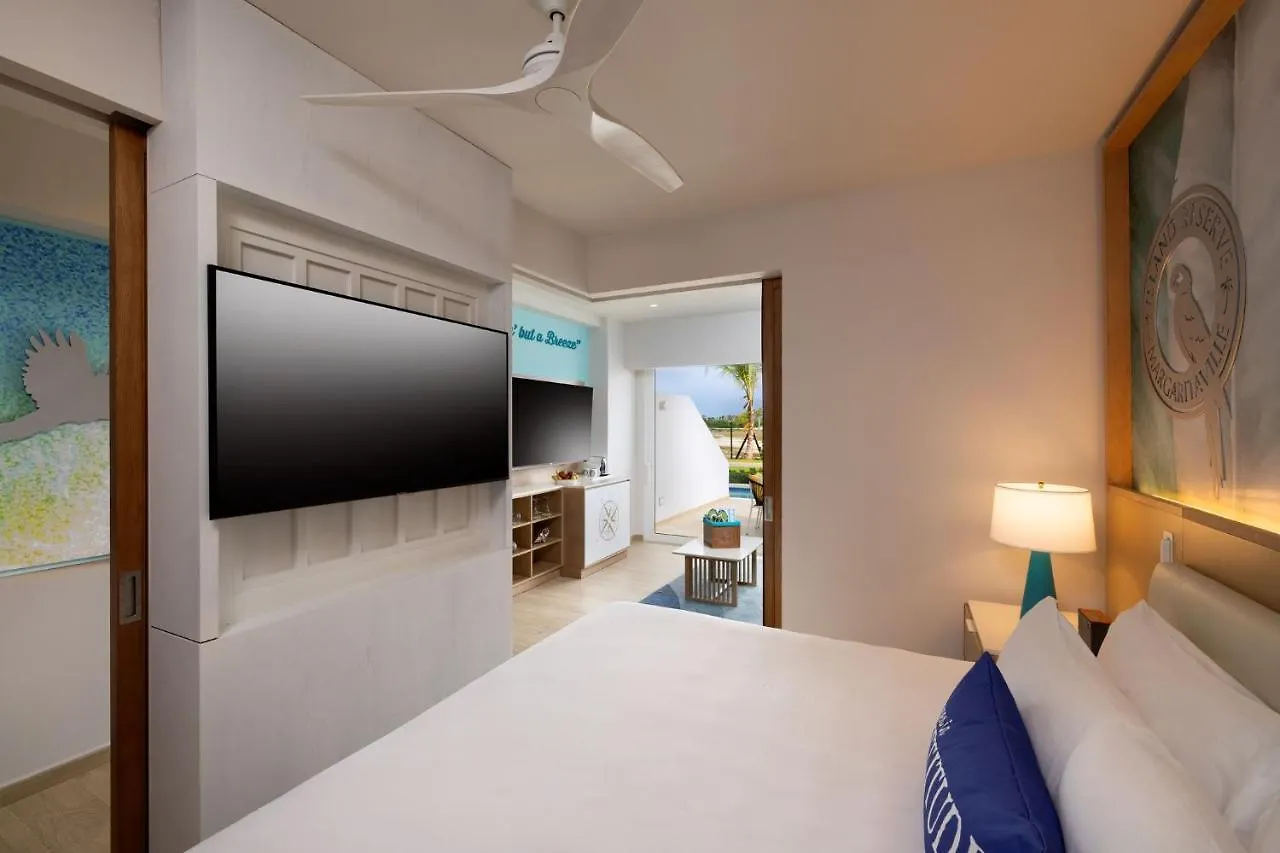 Ośrodek wypoczynkowy Margaritaville Island Reserve Cap Cana Wave - A Karisma All-Inclusive Experience For All Punta Cana