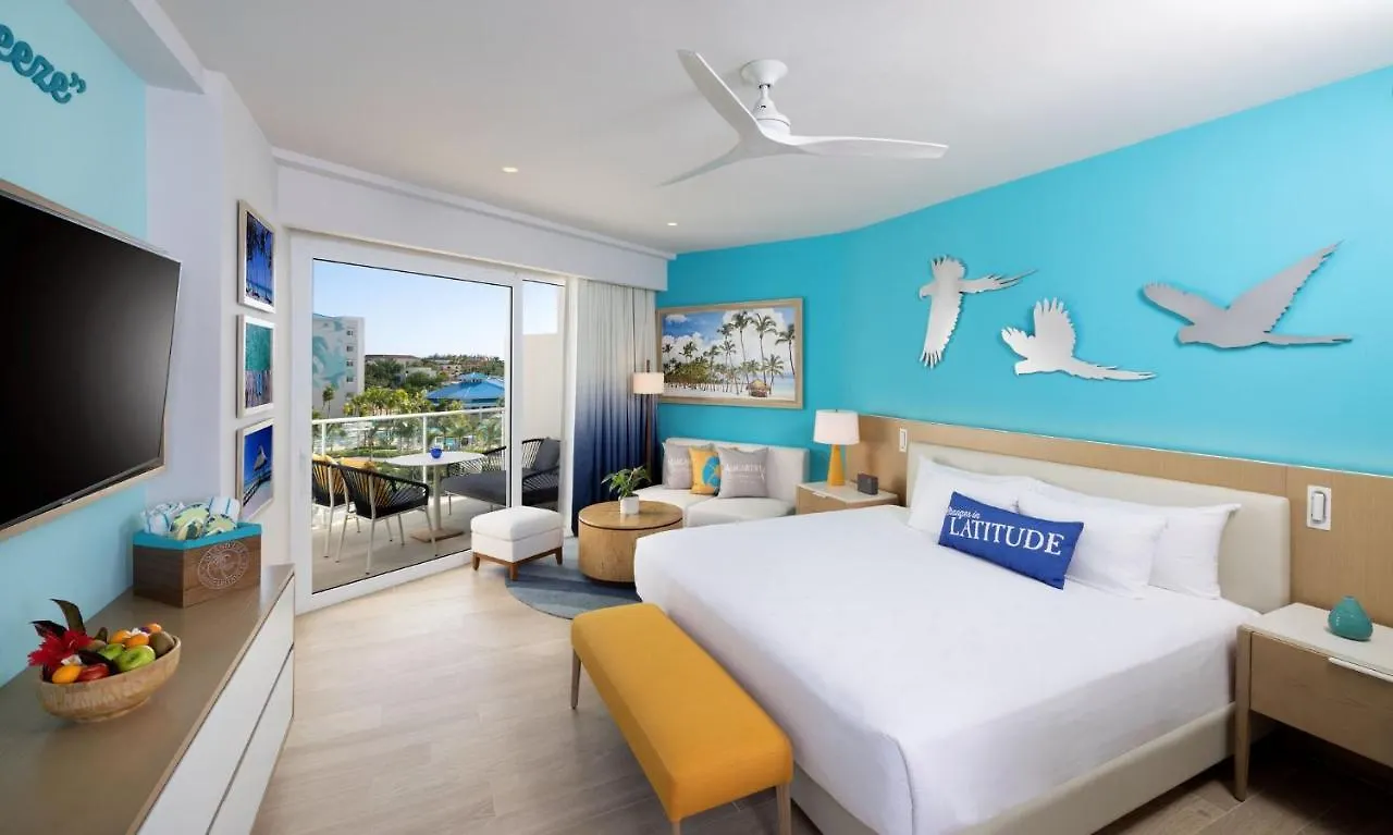 ***** Ośrodek wypoczynkowy Margaritaville Island Reserve Cap Cana Wave - A Karisma All-Inclusive Experience For All Punta Cana Dominikana