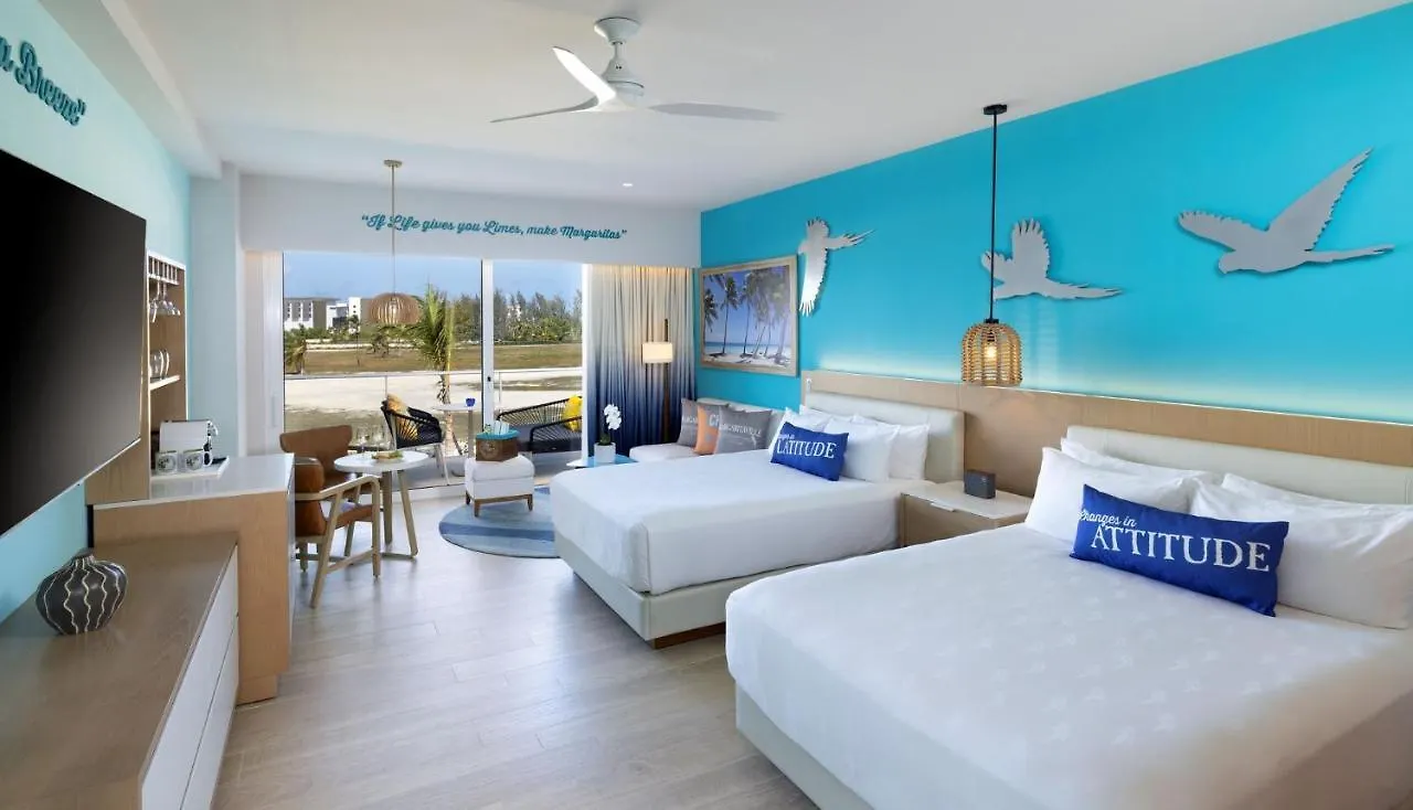 ***** Ośrodek wypoczynkowy Margaritaville Island Reserve Cap Cana Wave - A Karisma All-Inclusive Experience For All Punta Cana Dominikana