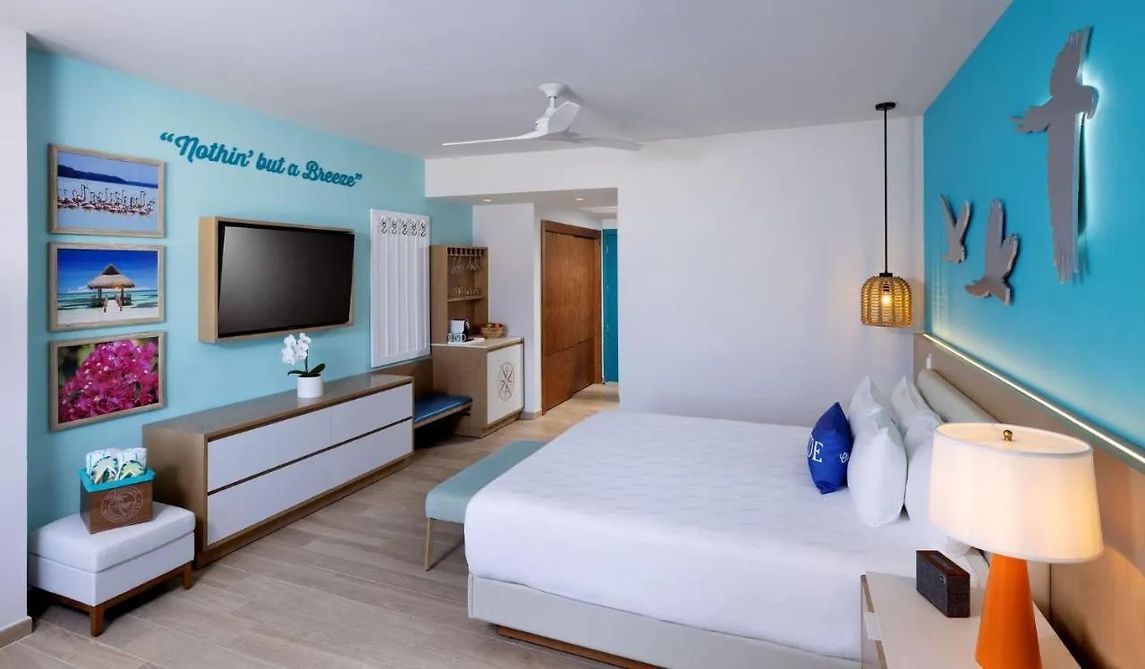 Resort Margaritaville Island Reserve Cap Cana Wave - A Karisma All-Inclusive Experience For All Punta Cana